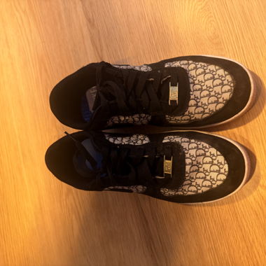 Sneakers Coach nere