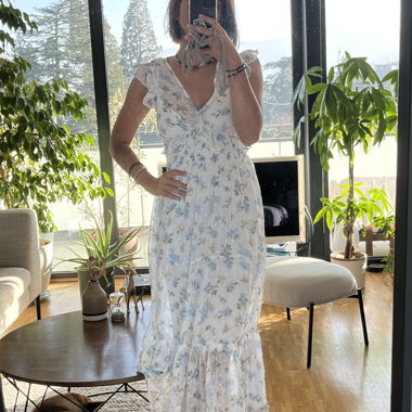 robe champêtre