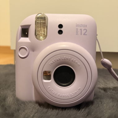 Fujifilm Instax Mini 12