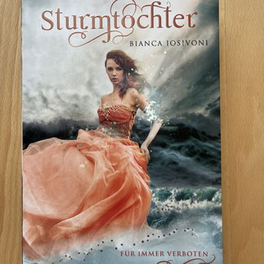 Sturmtochter von Bianca Iosivoni 