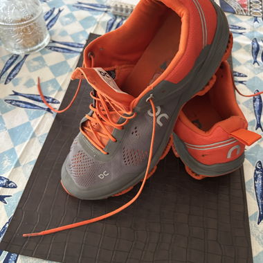 On Running Trail Shoes