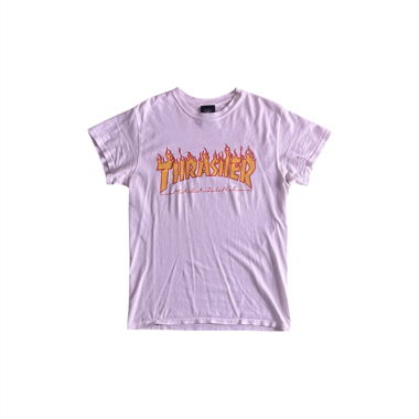 thrasher t-shirt