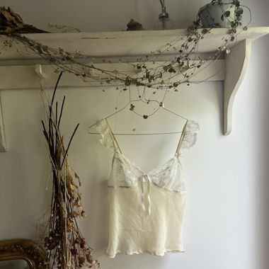 cute little vintage top