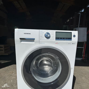 Laveuse-sécheuse Siemens varioPerfect iQ800