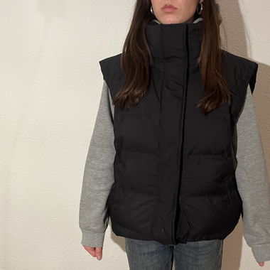 puffer vest