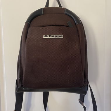 Kappa Rucksack braun