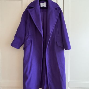 Oversized Bershka Coat