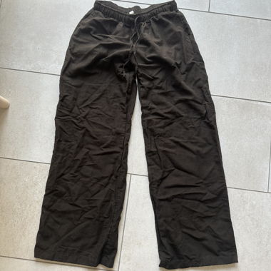 Stradivarius Linen Trousers xs