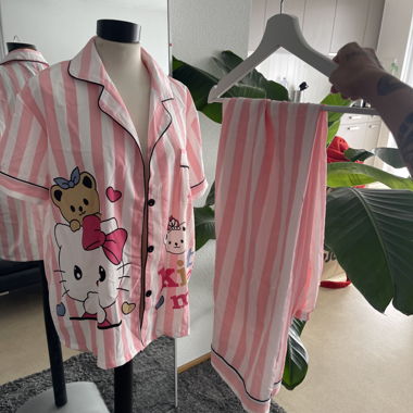 Hello Kitty PJ Set
