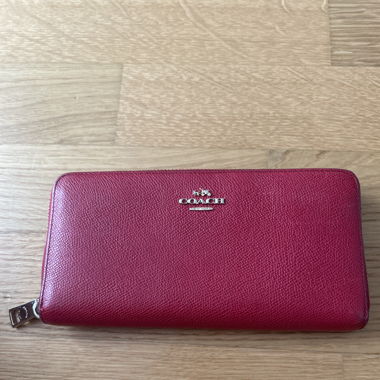 Coach Portemonnaie