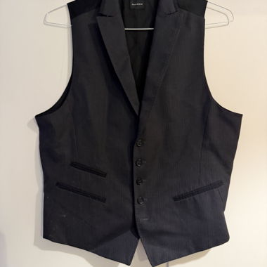 Black Gazzarrini Blazer