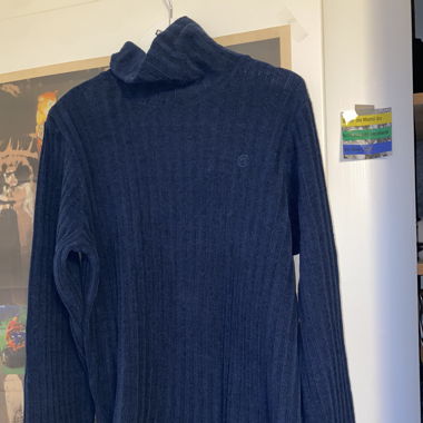 Rollkragen Kazane Pullover 