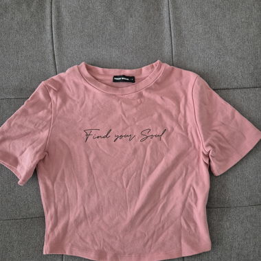 Pink Top