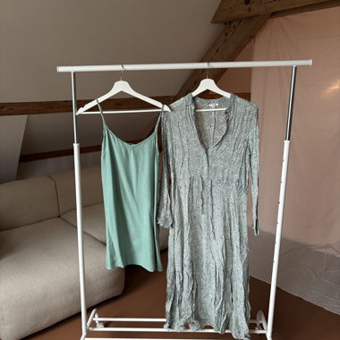 MbyM Summer Floral Dress