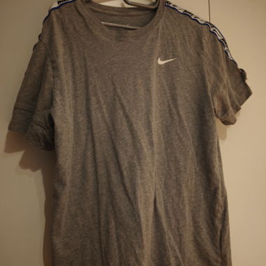 Nike T-Shirt Grey Size M