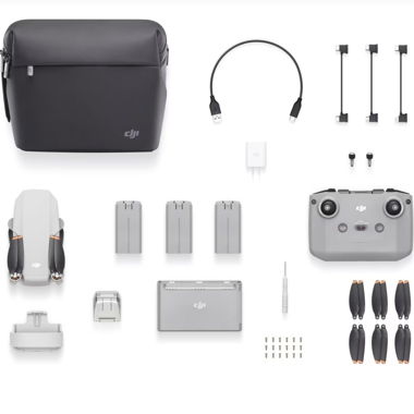 DJI MINI 2 Fly More Combo