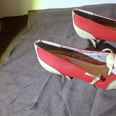 Rockabilly Schuhe