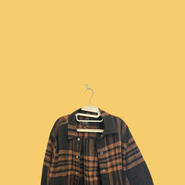 Only & Sons Checked Jacket