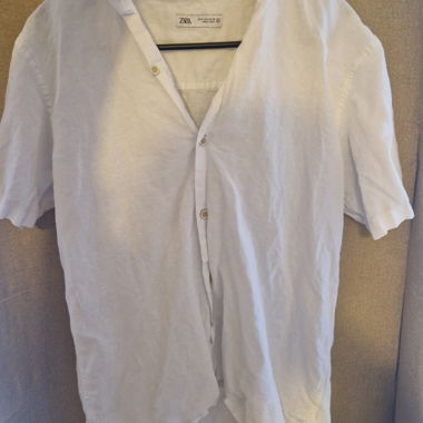 Camicia bianca