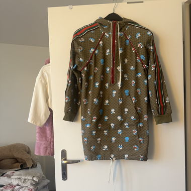 Robe Gucci Doraemon