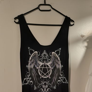 Vestito Gothicana Taglia L