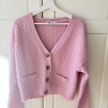 Cardigan, Zara