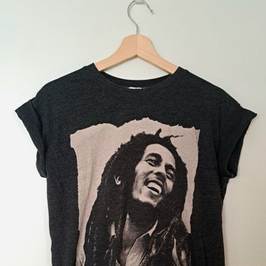 T-shirt Bob Marley 