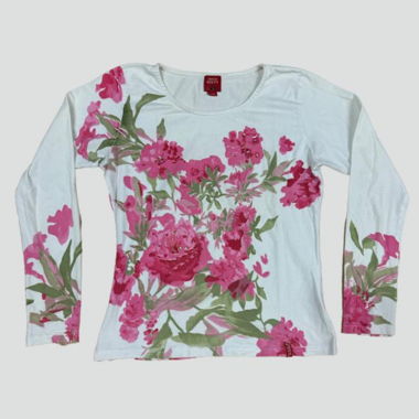 Miss Sixty Vintage Floral shirt