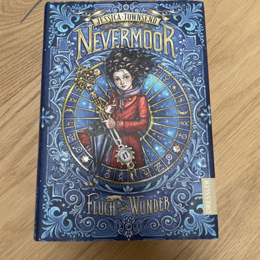 Nevermoor