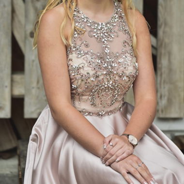Elegantes Kleid