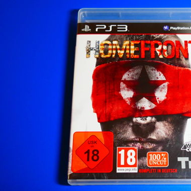 Homefront - Sony PlayStation 3 / R11062