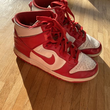 Nike Dunk High