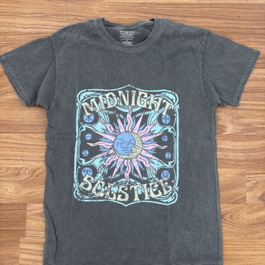 T-shirt Midnight Solstice