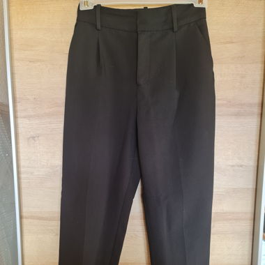 Pantalon carotte Zara