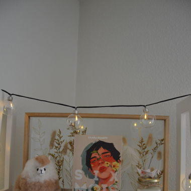 Six mois par an - Clara Duarte
