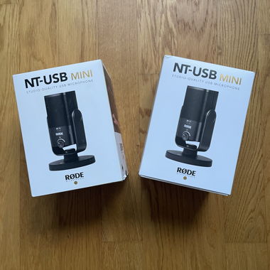 Røde Microphones