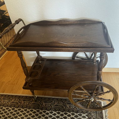 Dessertmöbel