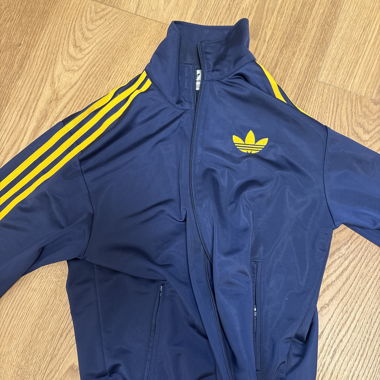 Adidas zip up 