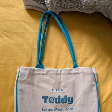 Teddy Shopper