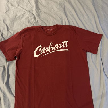 T-shirt Carhartt