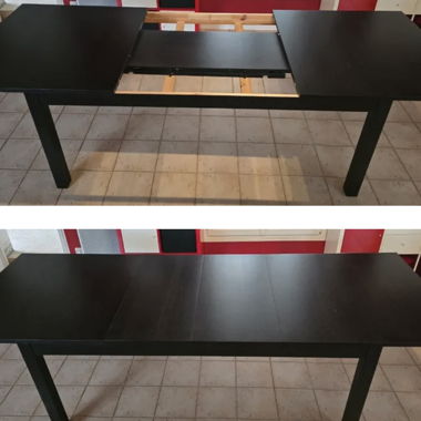 IKEA extendable table