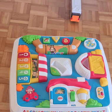 interaktiver Tisch für Kinder 
