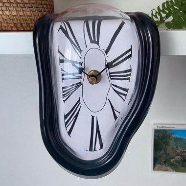 Horloge fonctionne, piles neuves fournies