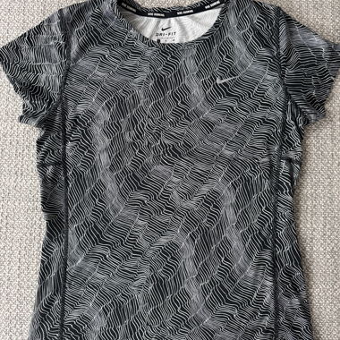 NIKE Running T-Shirt Dri-Fit - Grösse S