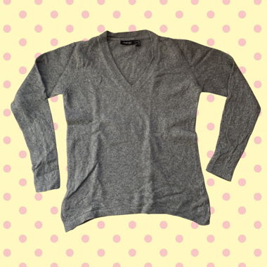 Carinissimo maglione grigio