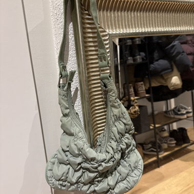 Borsa verde