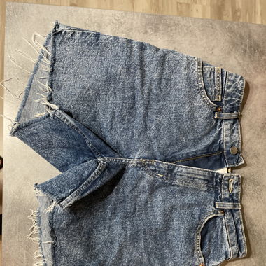 Short denim H&M