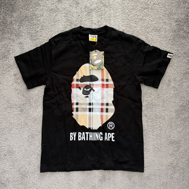 BAPE X Burberry Shirt