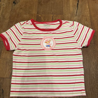 Kinder-T-Shirt Strawberry Shortcake