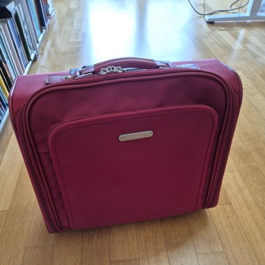 Aktenkoffer mit Rollen